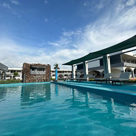 Inhouse Obregon Hotel Ciudad Obregon Ngoại thất bức ảnh
