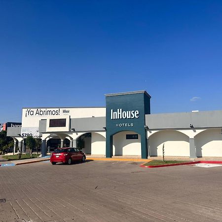 Inhouse Obregon Hotel Ciudad Obregon Ngoại thất bức ảnh