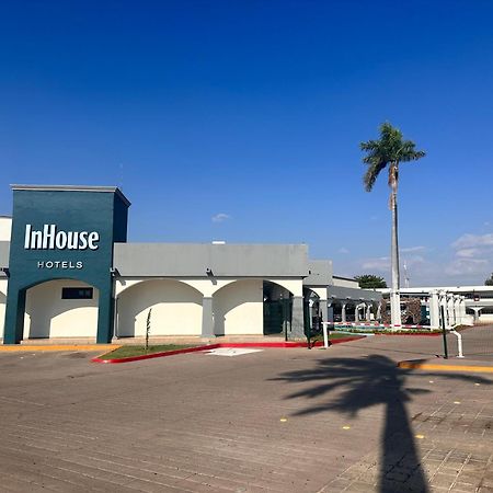 Inhouse Obregon Hotel Ciudad Obregon Ngoại thất bức ảnh