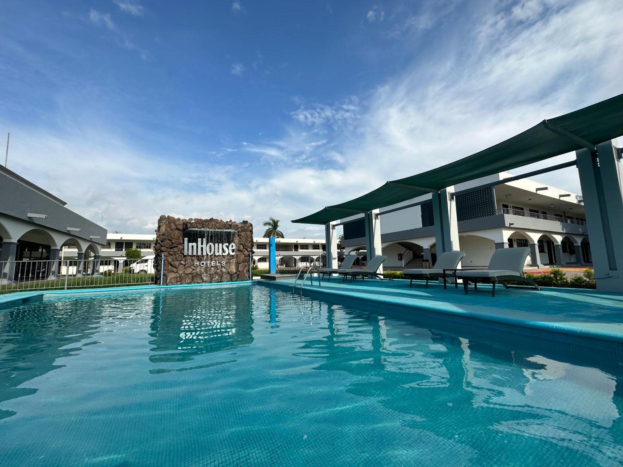 Inhouse Obregon Hotel Ciudad Obregon Ngoại thất bức ảnh