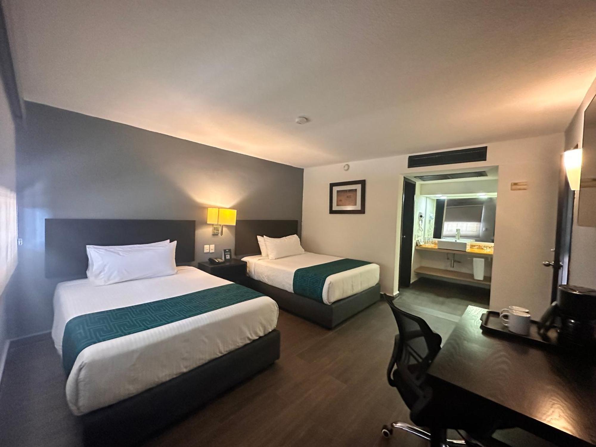 Inhouse Obregon Hotel Ciudad Obregon Ngoại thất bức ảnh