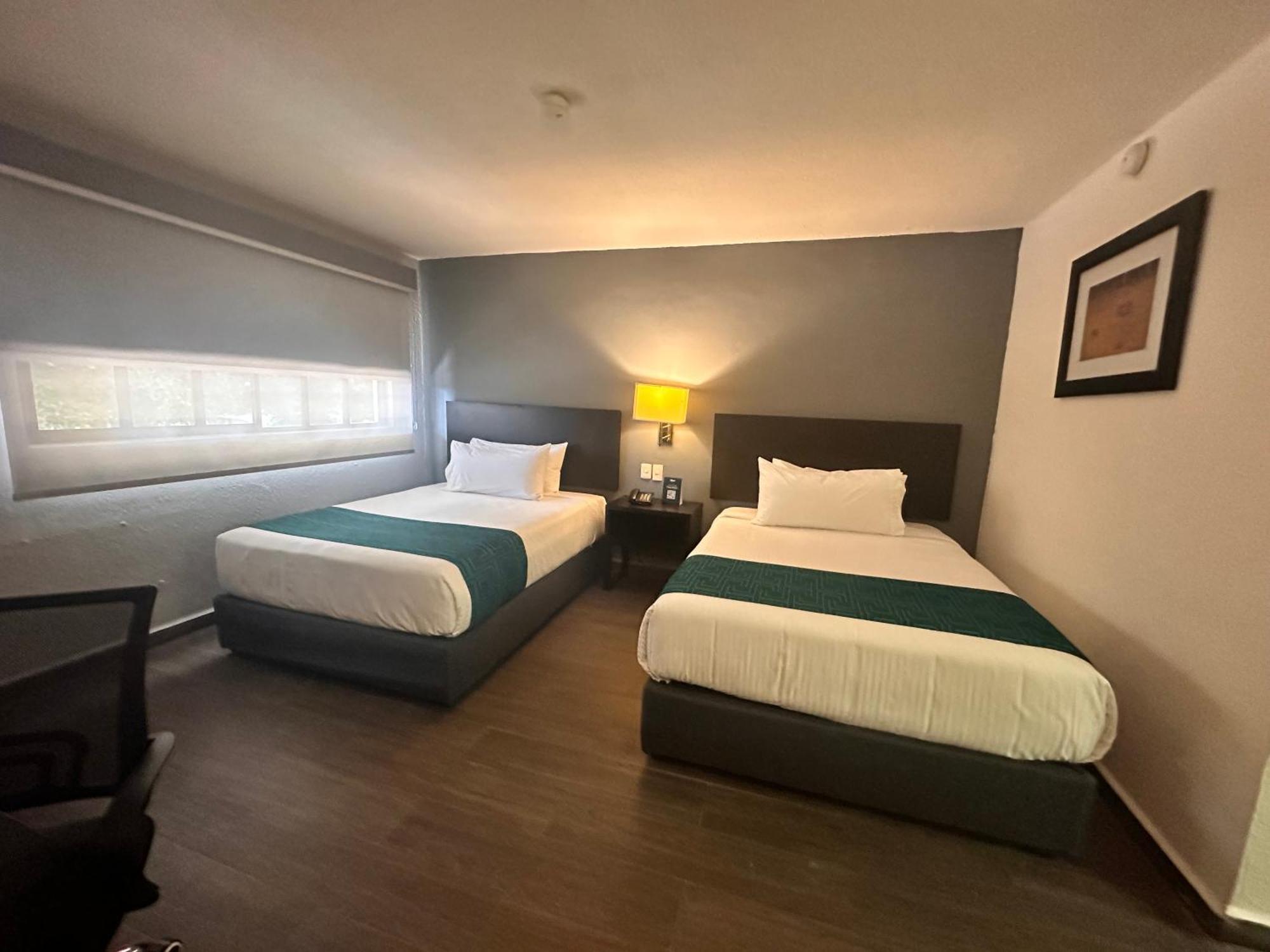 Inhouse Obregon Hotel Ciudad Obregon Ngoại thất bức ảnh
