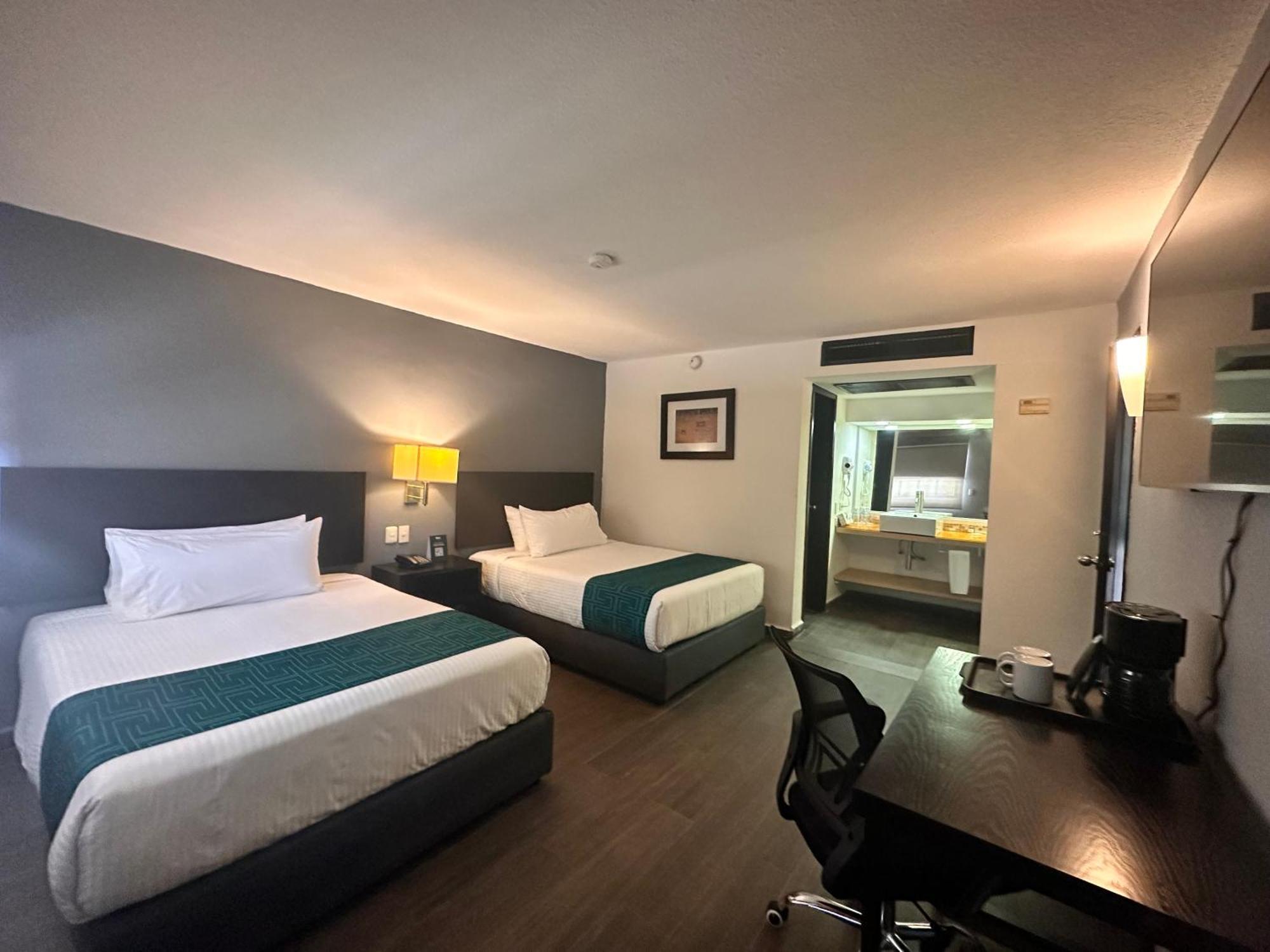 Inhouse Obregon Hotel Ciudad Obregon Ngoại thất bức ảnh