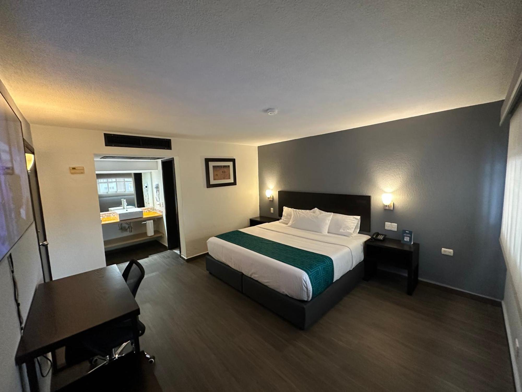 Inhouse Obregon Hotel Ciudad Obregon Ngoại thất bức ảnh