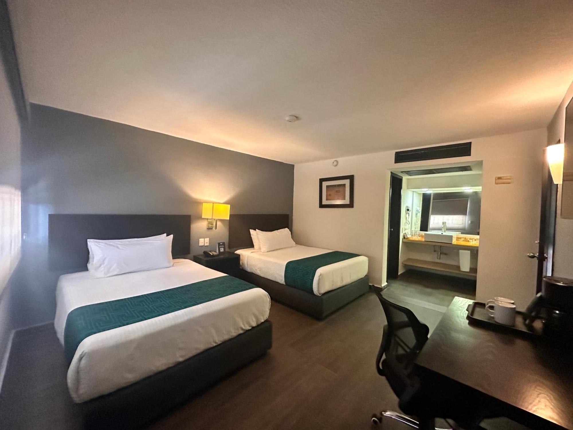 Inhouse Obregon Hotel Ciudad Obregon Ngoại thất bức ảnh