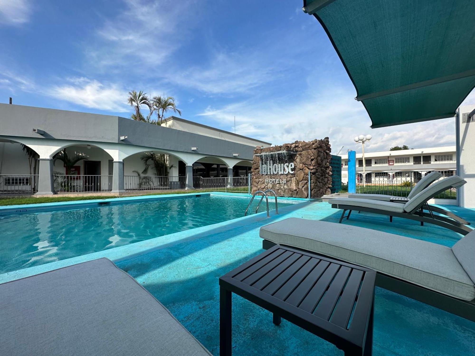 Inhouse Obregon Hotel Ciudad Obregon Ngoại thất bức ảnh