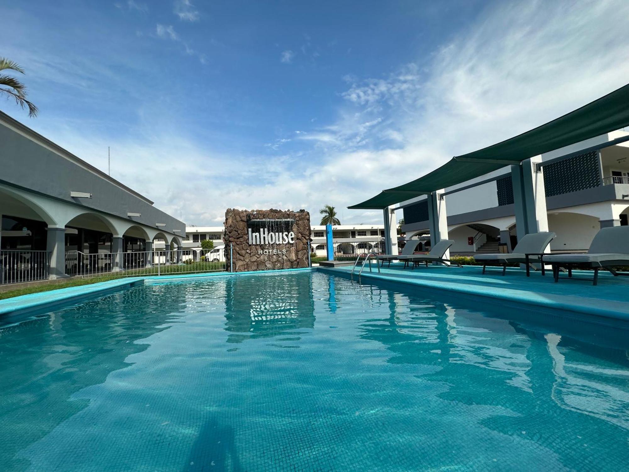 Inhouse Obregon Hotel Ciudad Obregon Ngoại thất bức ảnh