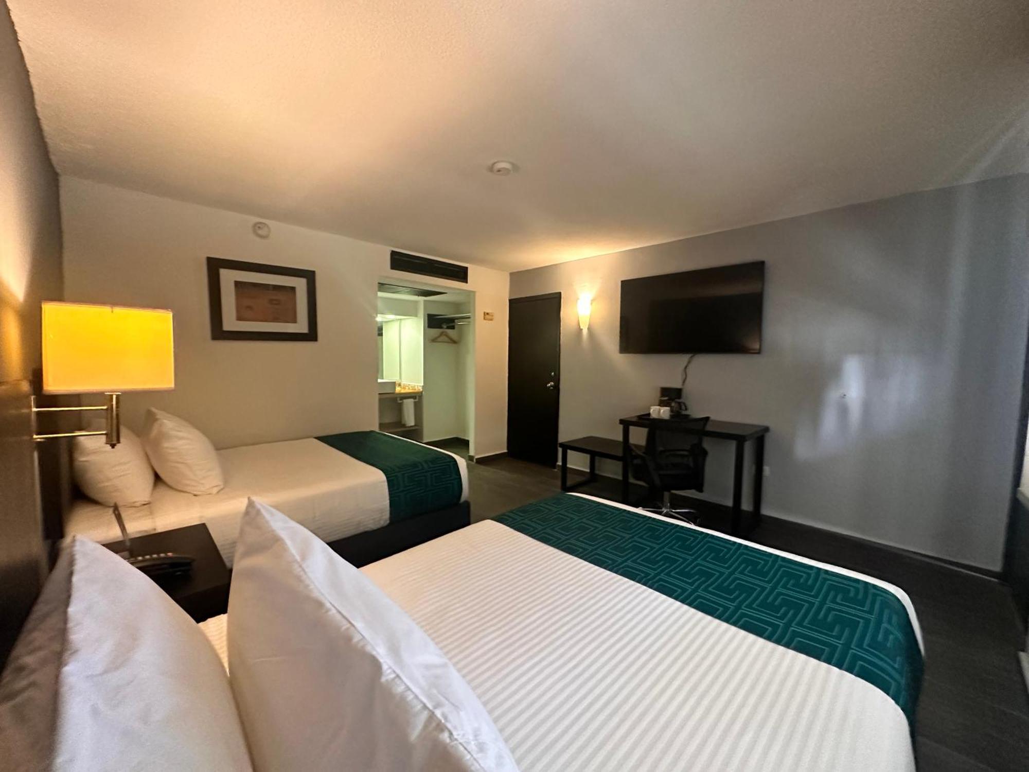 Inhouse Obregon Hotel Ciudad Obregon Ngoại thất bức ảnh