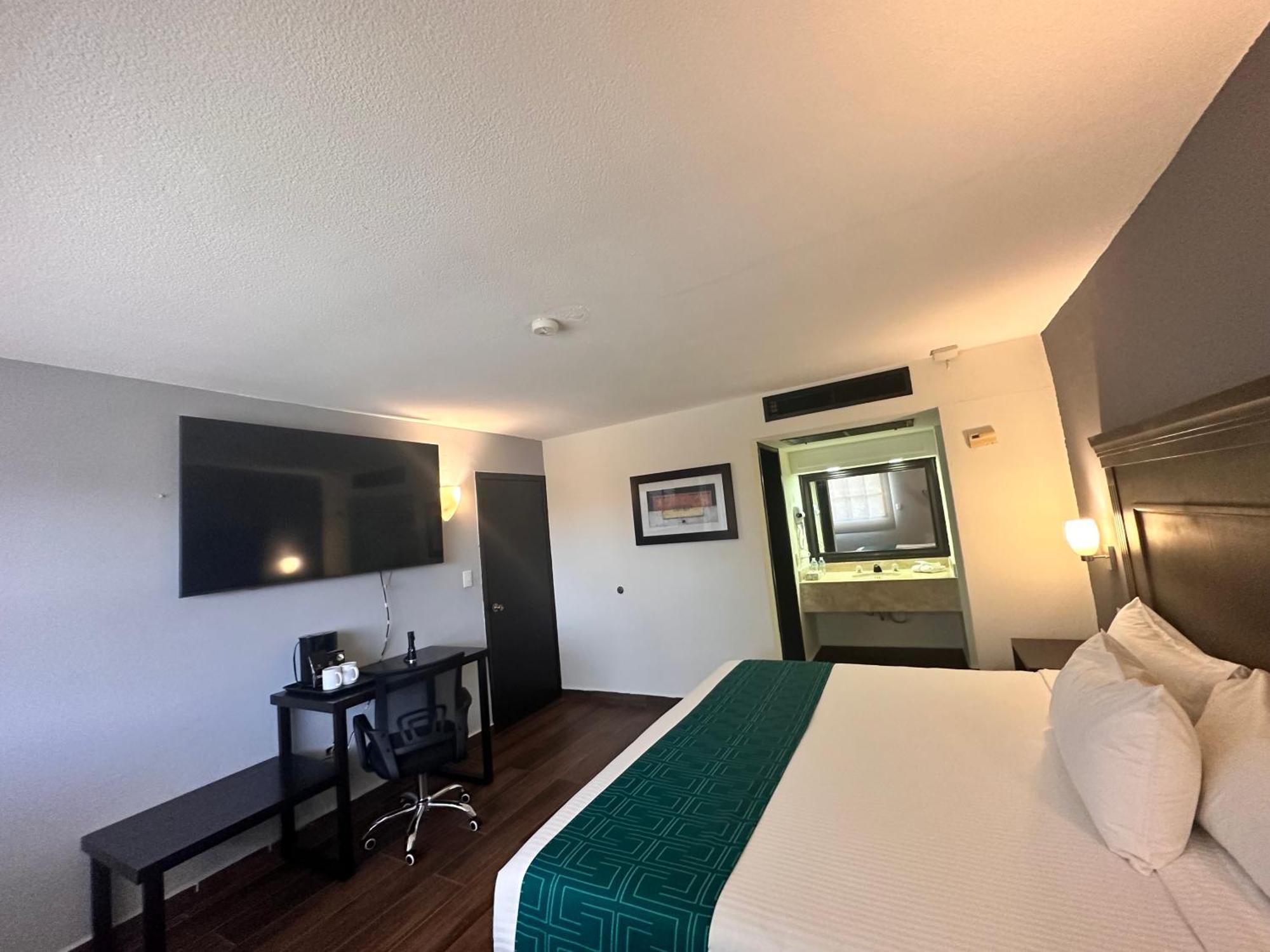Inhouse Obregon Hotel Ciudad Obregon Ngoại thất bức ảnh
