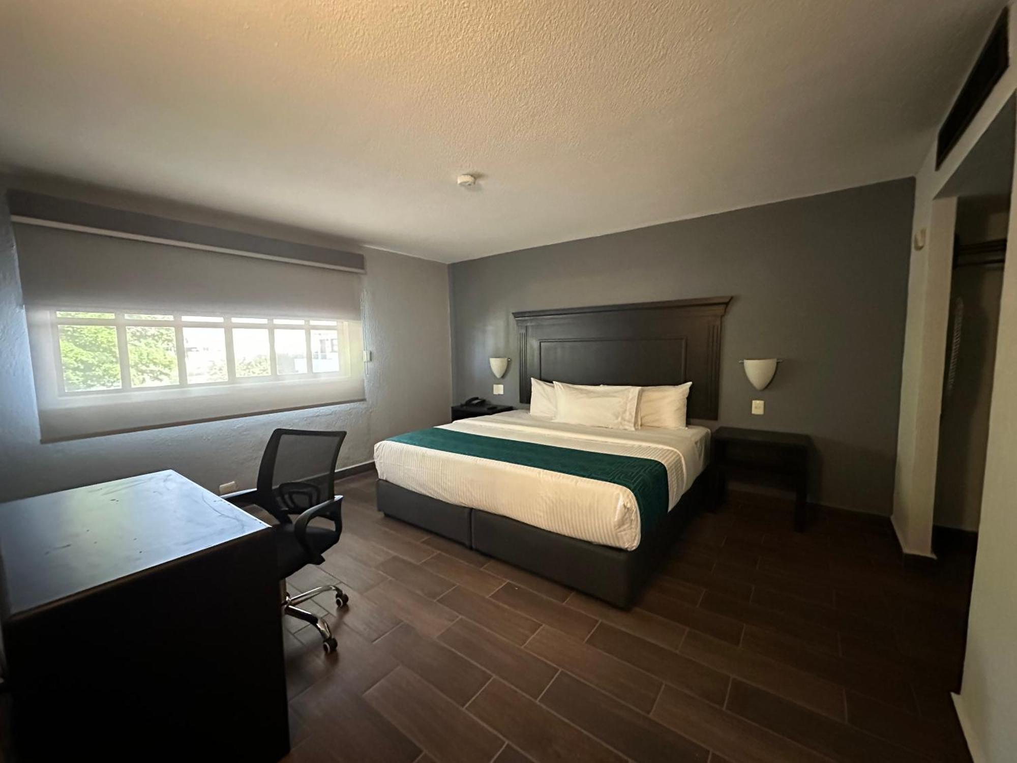 Inhouse Obregon Hotel Ciudad Obregon Ngoại thất bức ảnh