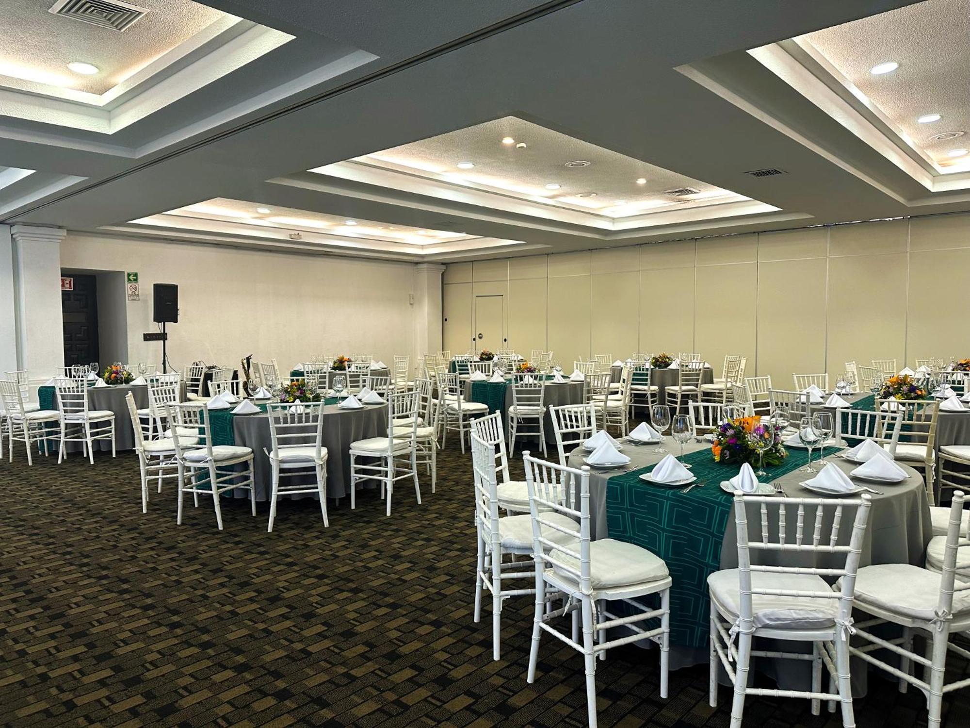 Inhouse Obregon Hotel Ciudad Obregon Ngoại thất bức ảnh