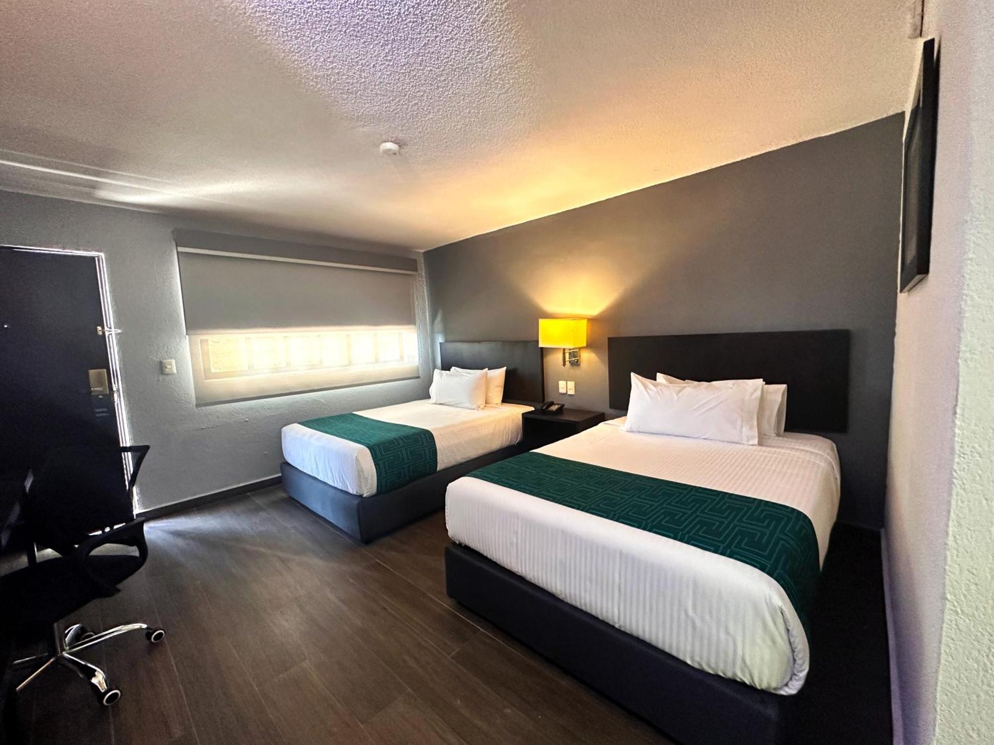 Inhouse Obregon Hotel Ciudad Obregon Ngoại thất bức ảnh
