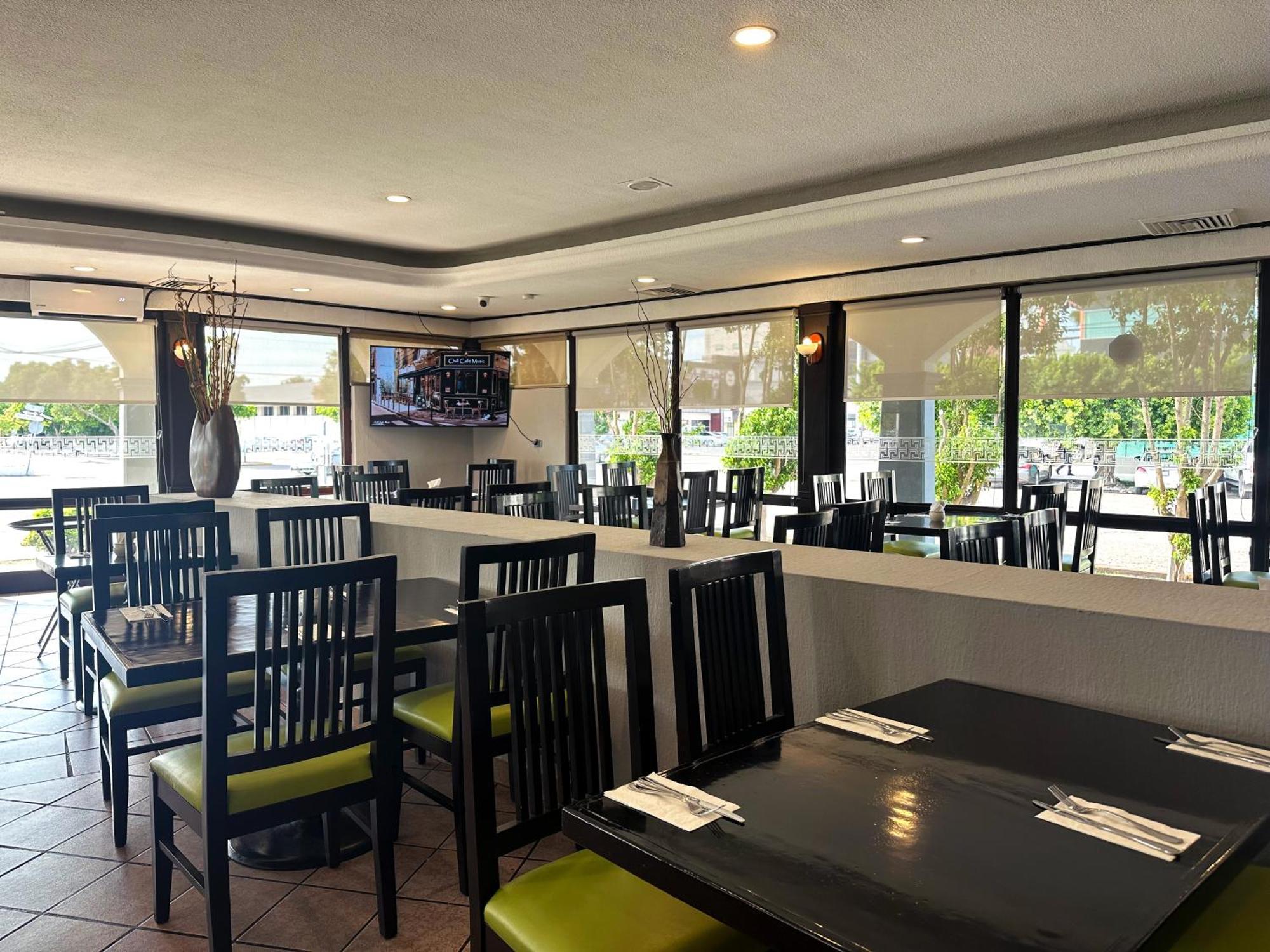 Inhouse Obregon Hotel Ciudad Obregon Ngoại thất bức ảnh