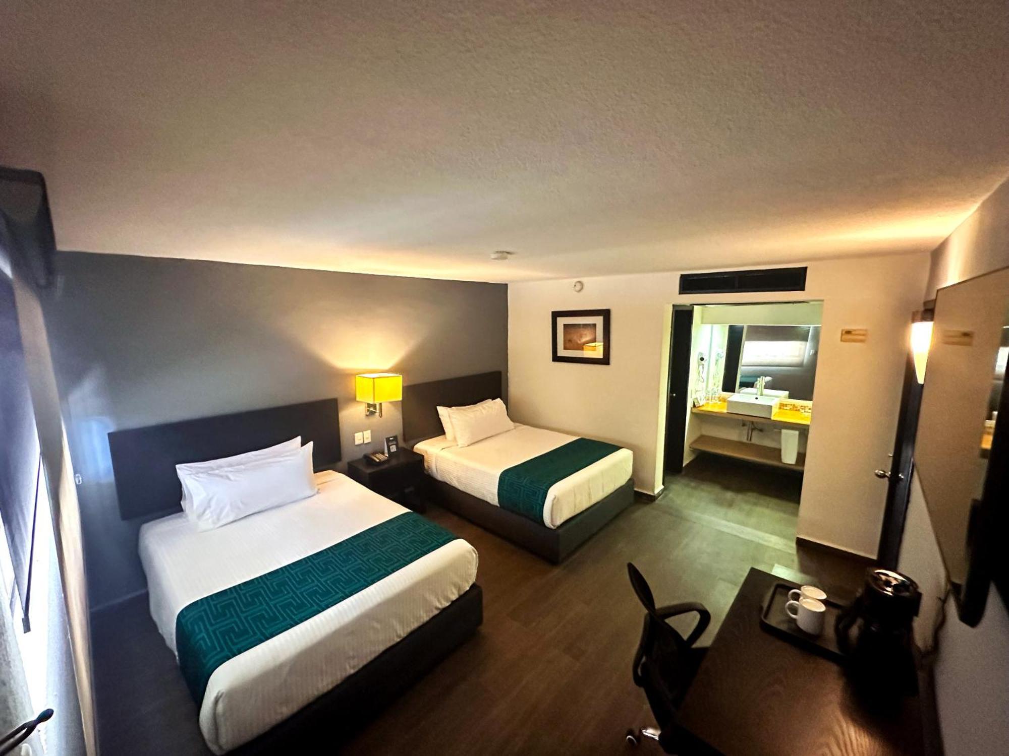 Inhouse Obregon Hotel Ciudad Obregon Ngoại thất bức ảnh
