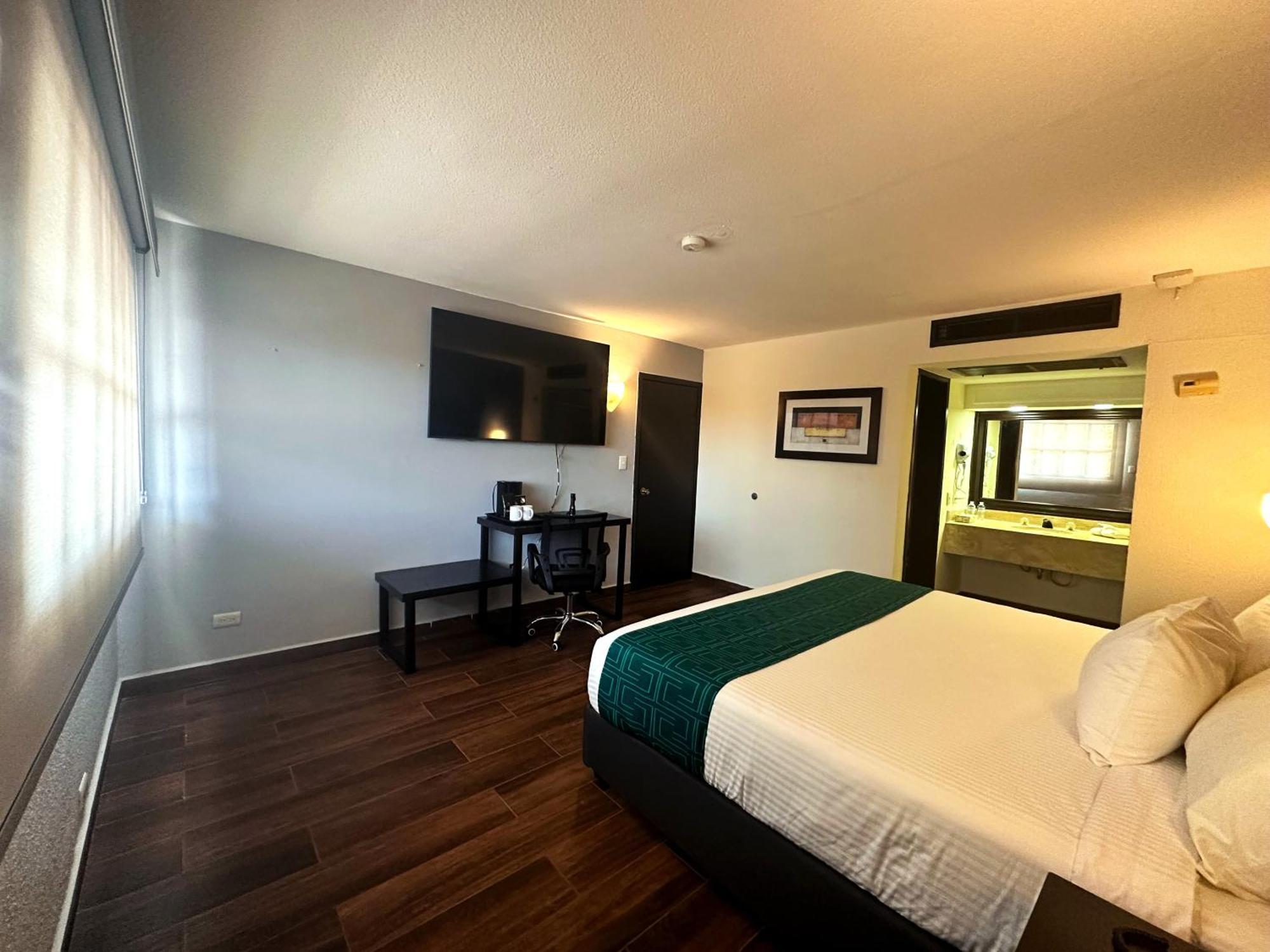 Inhouse Obregon Hotel Ciudad Obregon Ngoại thất bức ảnh
