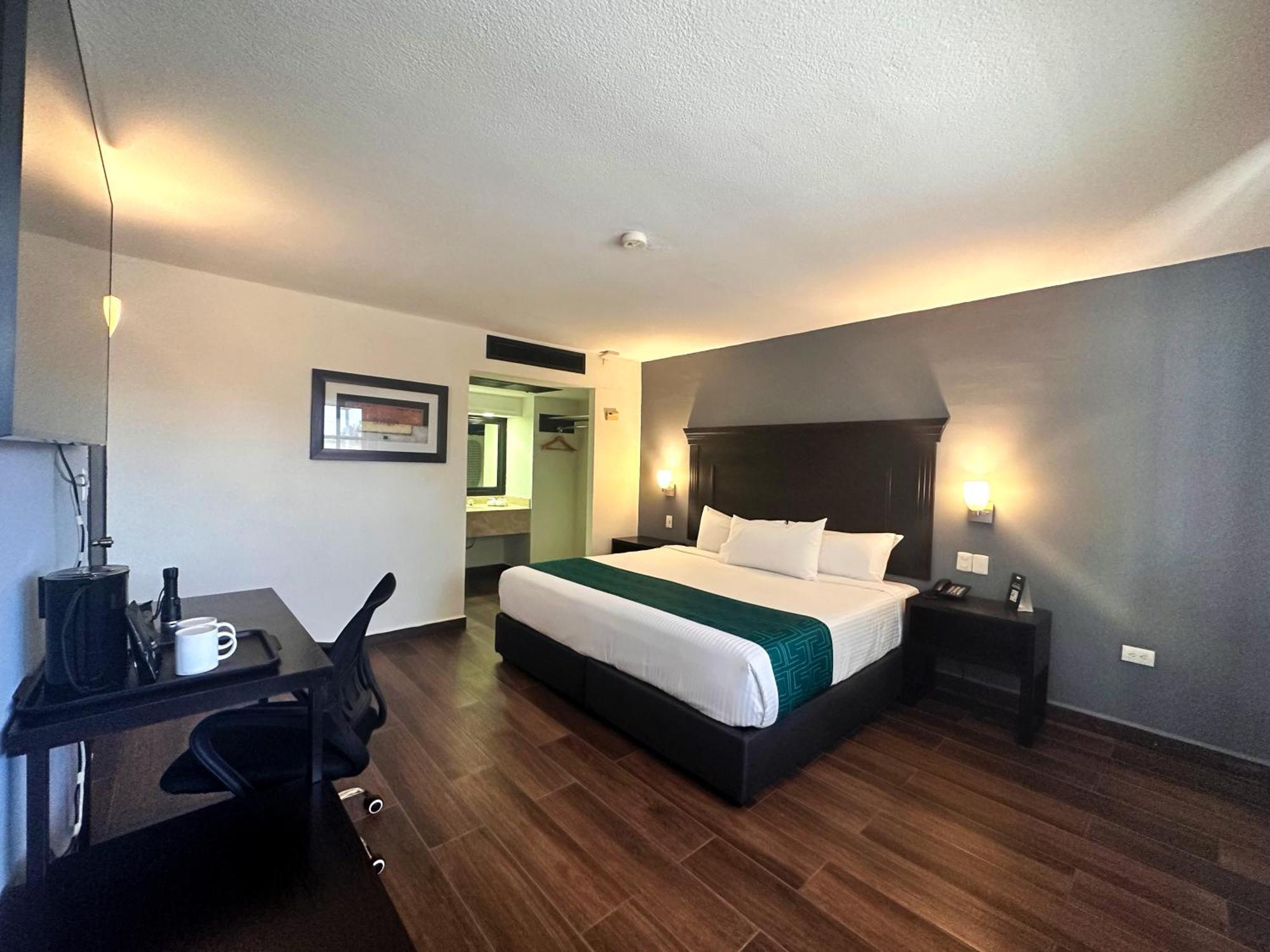 Inhouse Obregon Hotel Ciudad Obregon Ngoại thất bức ảnh