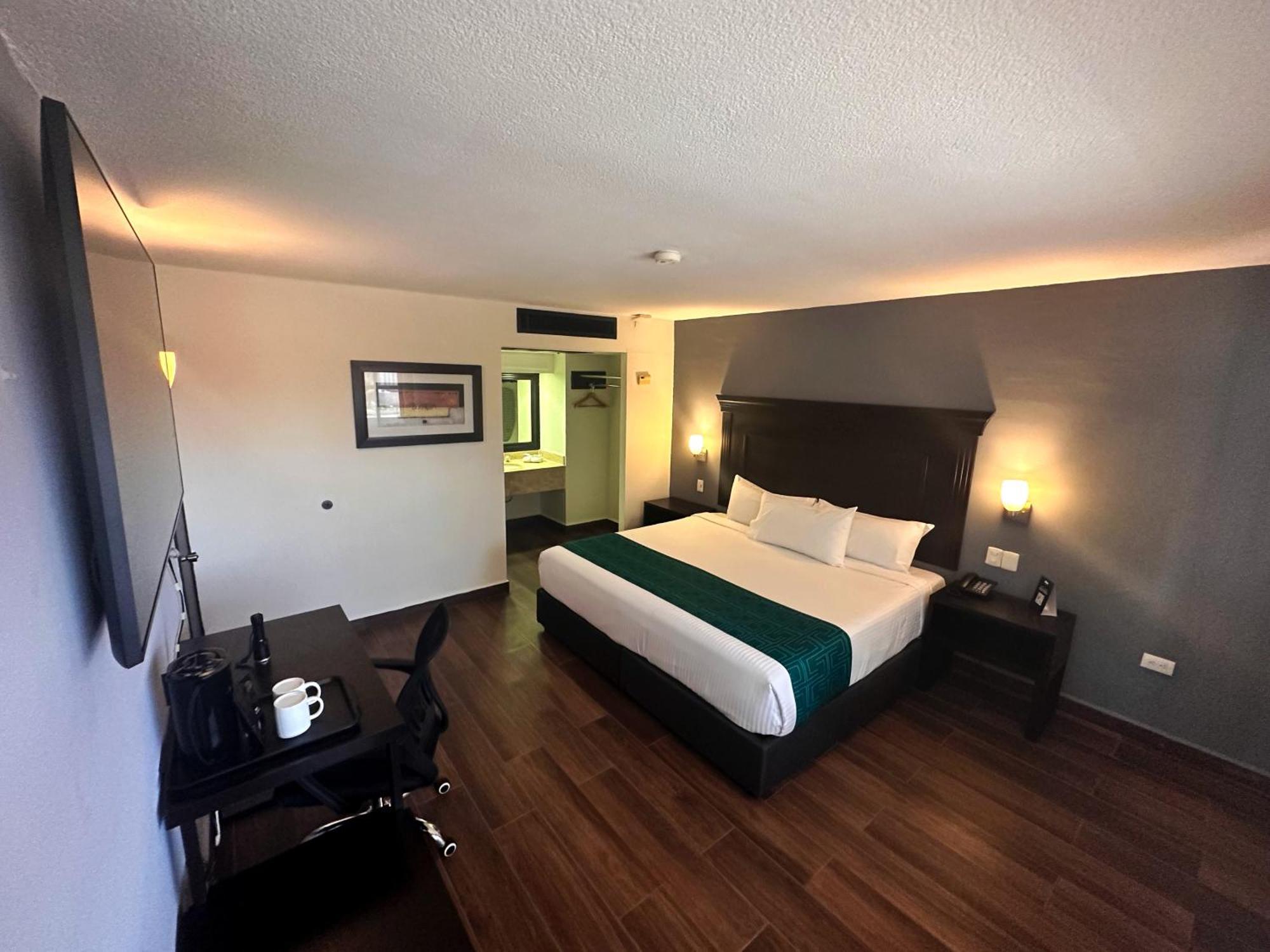 Inhouse Obregon Hotel Ciudad Obregon Ngoại thất bức ảnh