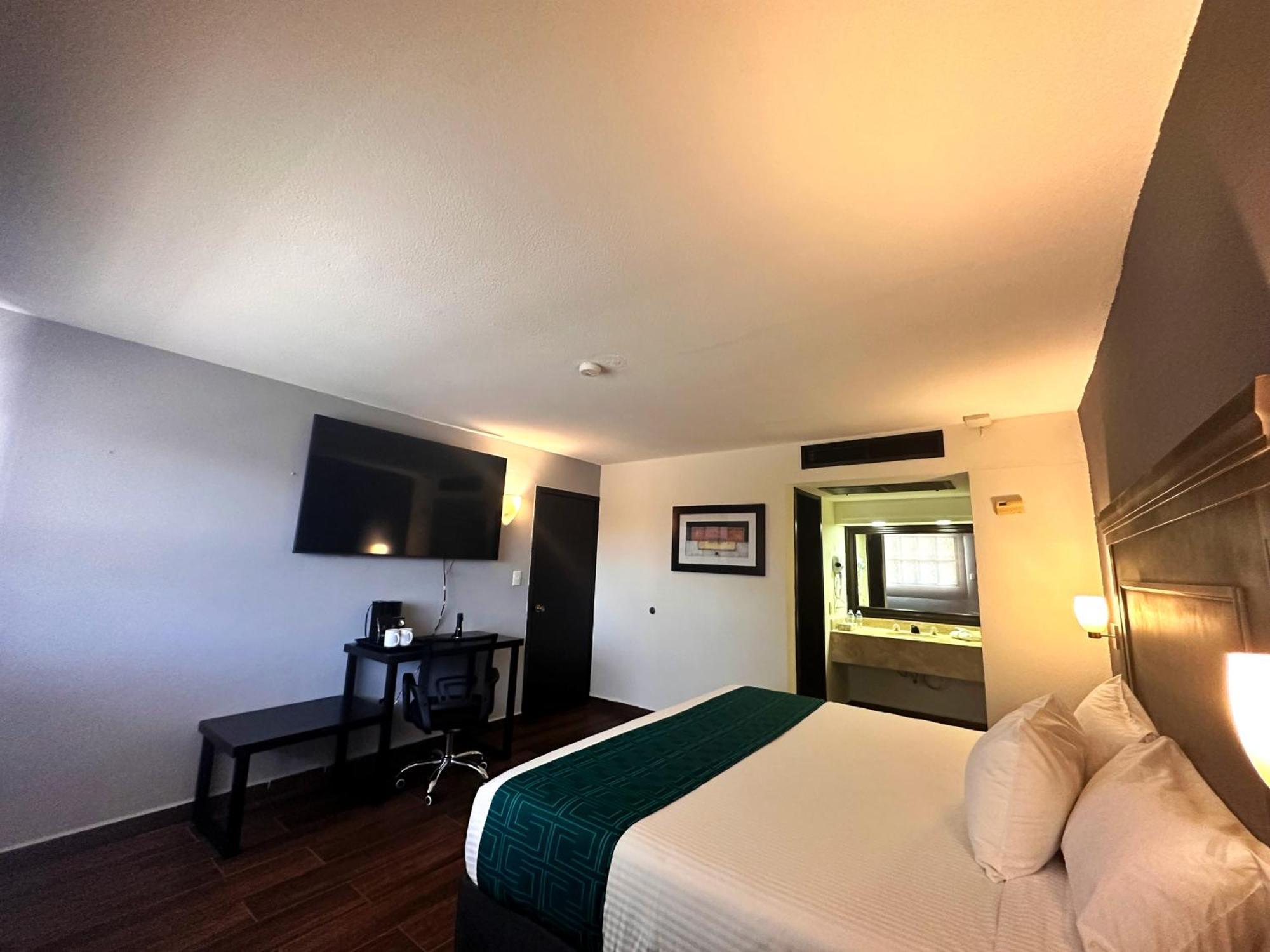 Inhouse Obregon Hotel Ciudad Obregon Ngoại thất bức ảnh