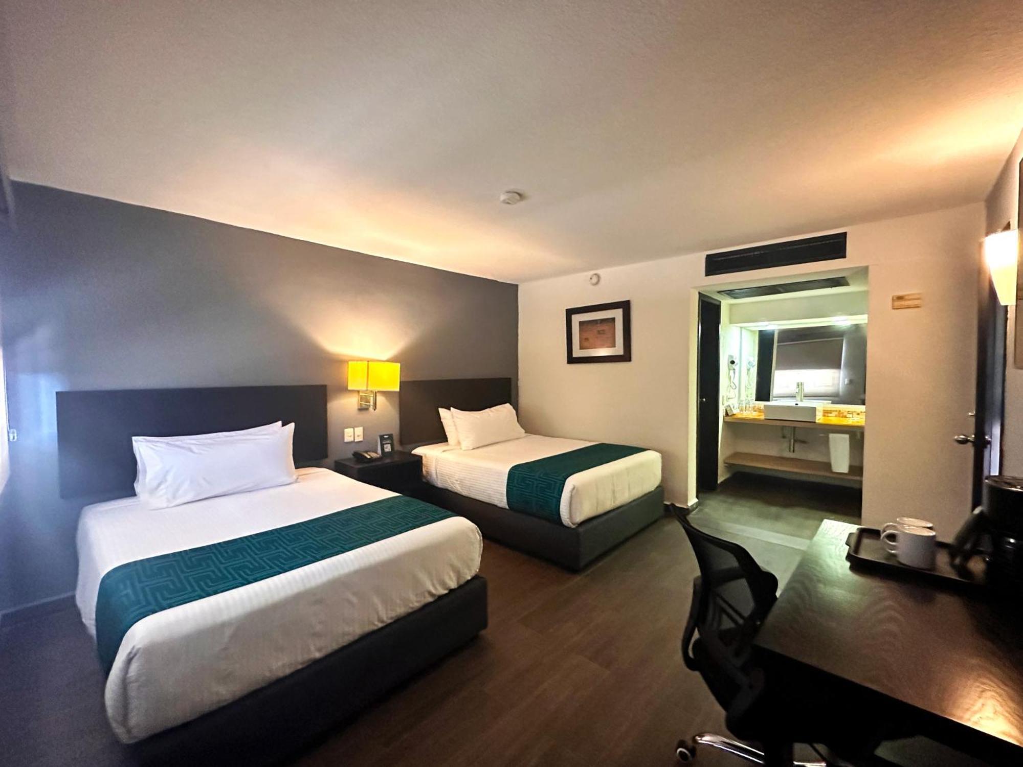 Inhouse Obregon Hotel Ciudad Obregon Ngoại thất bức ảnh