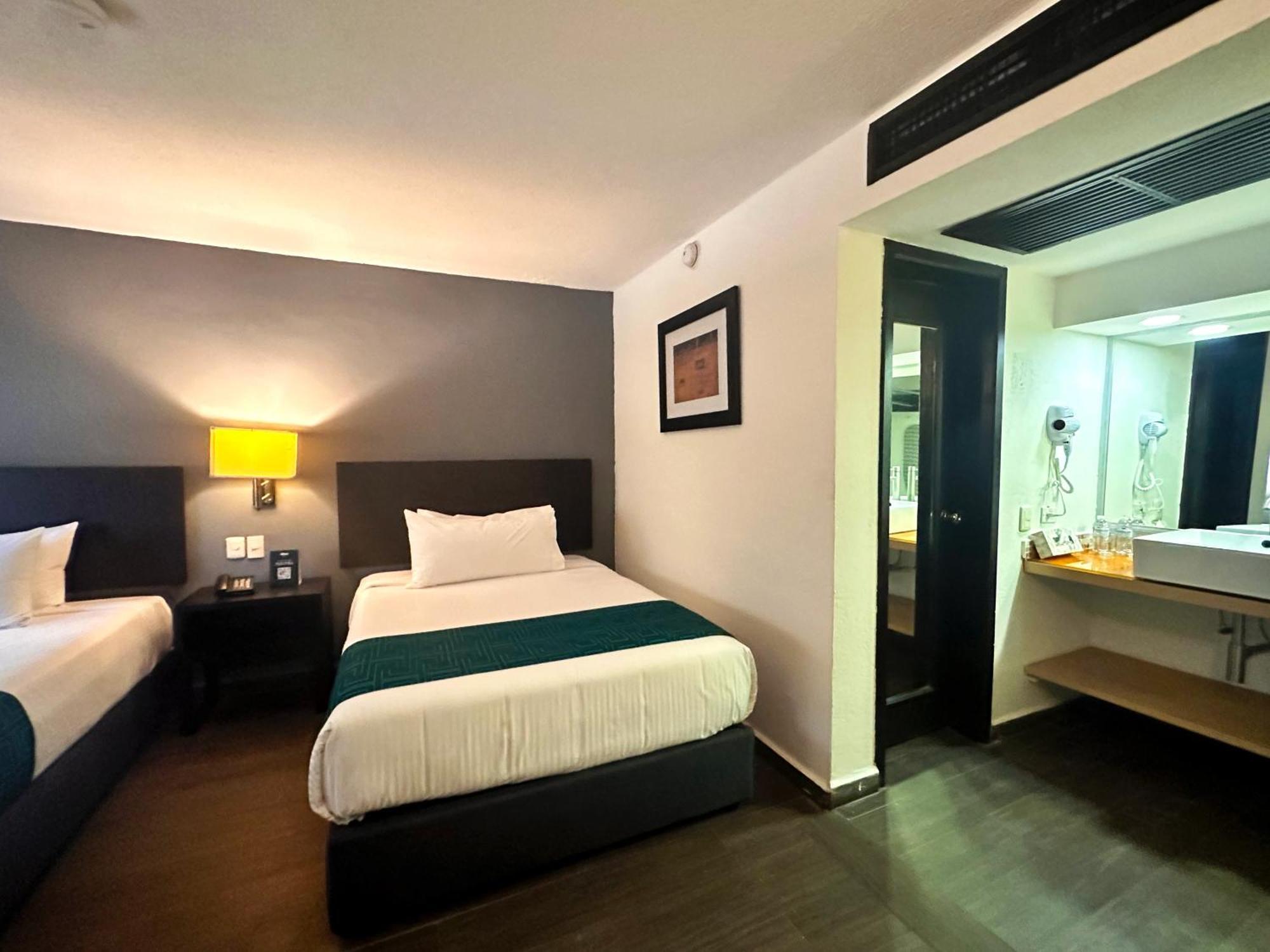 Inhouse Obregon Hotel Ciudad Obregon Ngoại thất bức ảnh