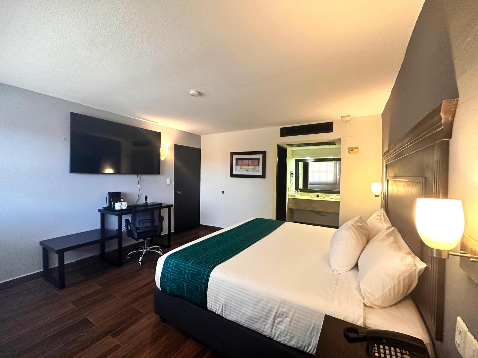 Inhouse Obregon Hotel Ciudad Obregon Ngoại thất bức ảnh