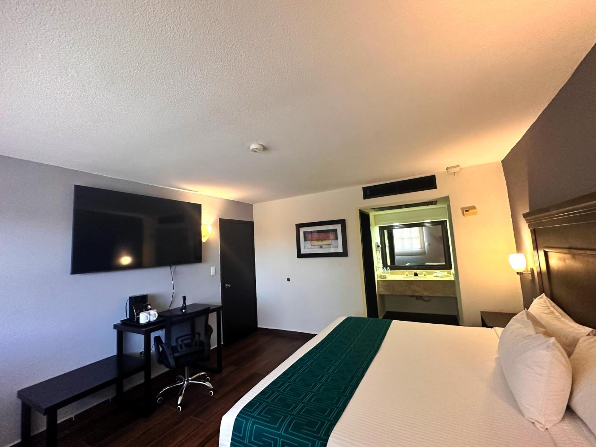 Inhouse Obregon Hotel Ciudad Obregon Ngoại thất bức ảnh