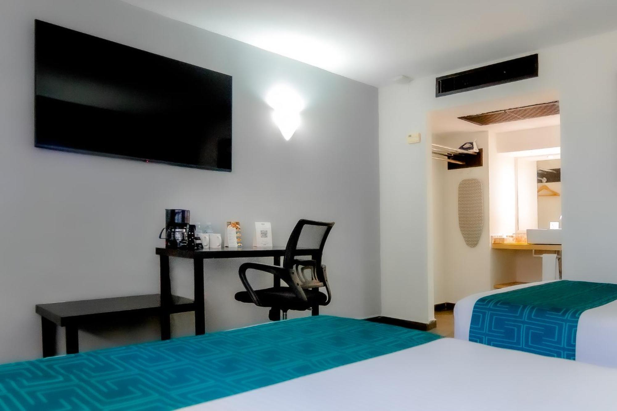 Inhouse Obregon Hotel Ciudad Obregon Ngoại thất bức ảnh