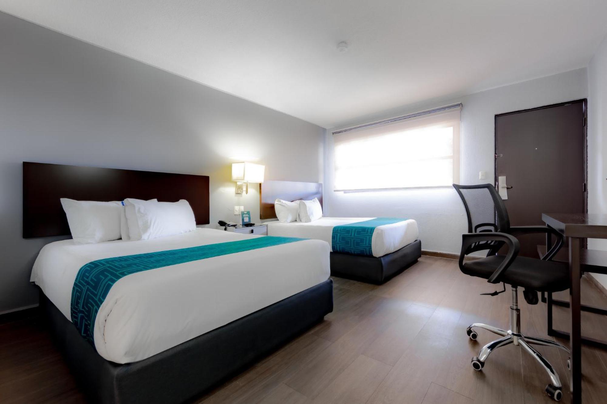 Inhouse Obregon Hotel Ciudad Obregon Ngoại thất bức ảnh