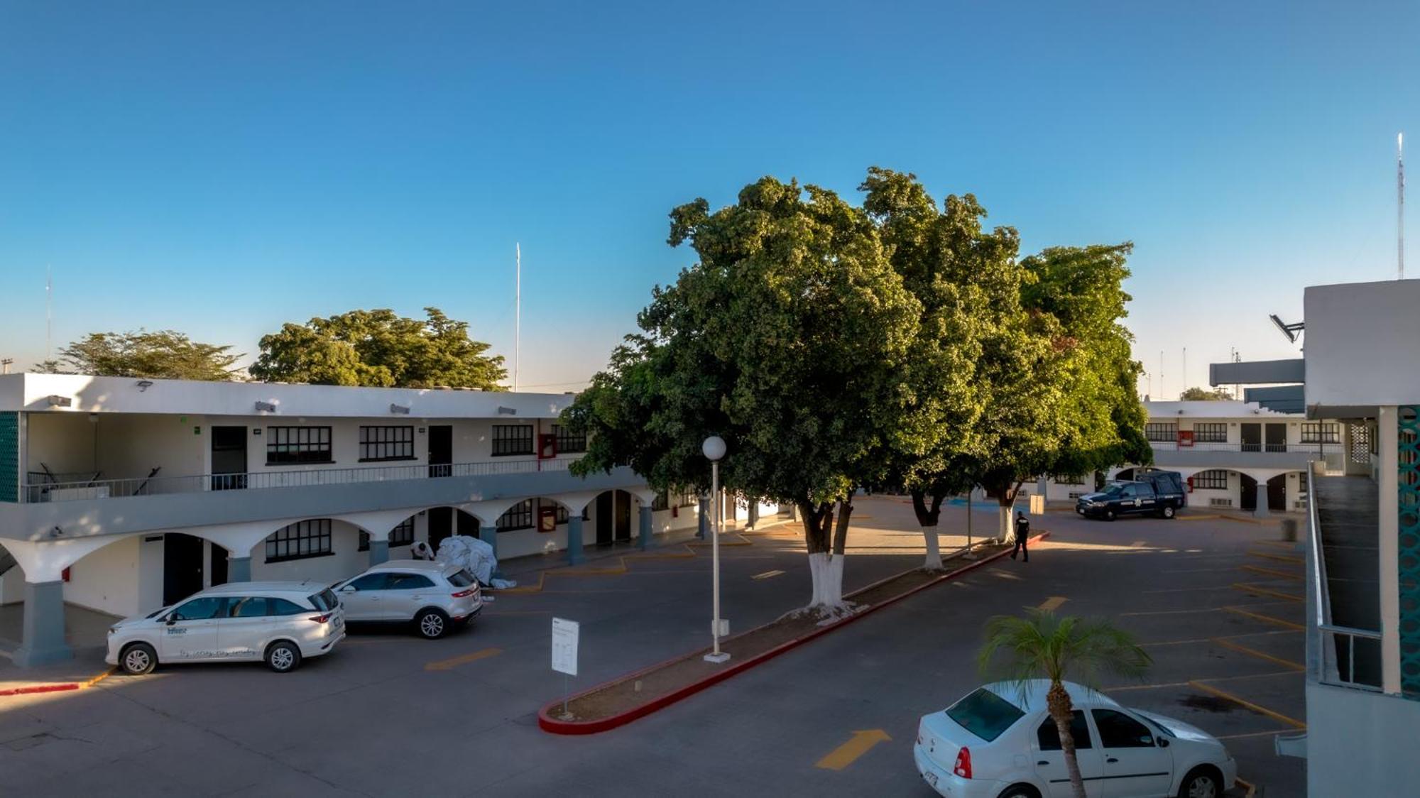 Inhouse Obregon Hotel Ciudad Obregon Ngoại thất bức ảnh