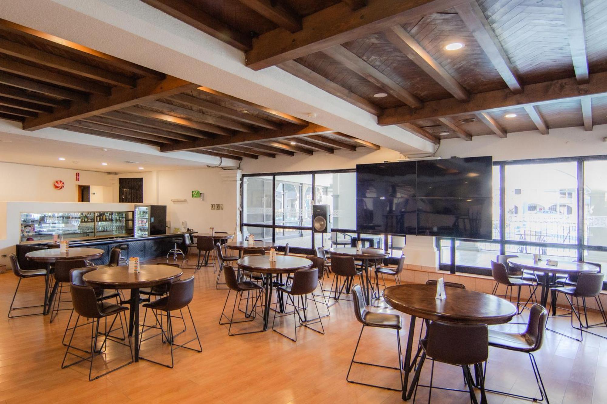 Inhouse Obregon Hotel Ciudad Obregon Ngoại thất bức ảnh