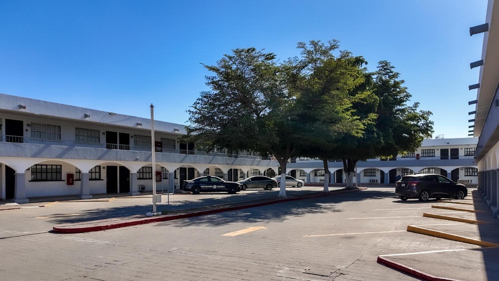 Inhouse Obregon Hotel Ciudad Obregon Ngoại thất bức ảnh