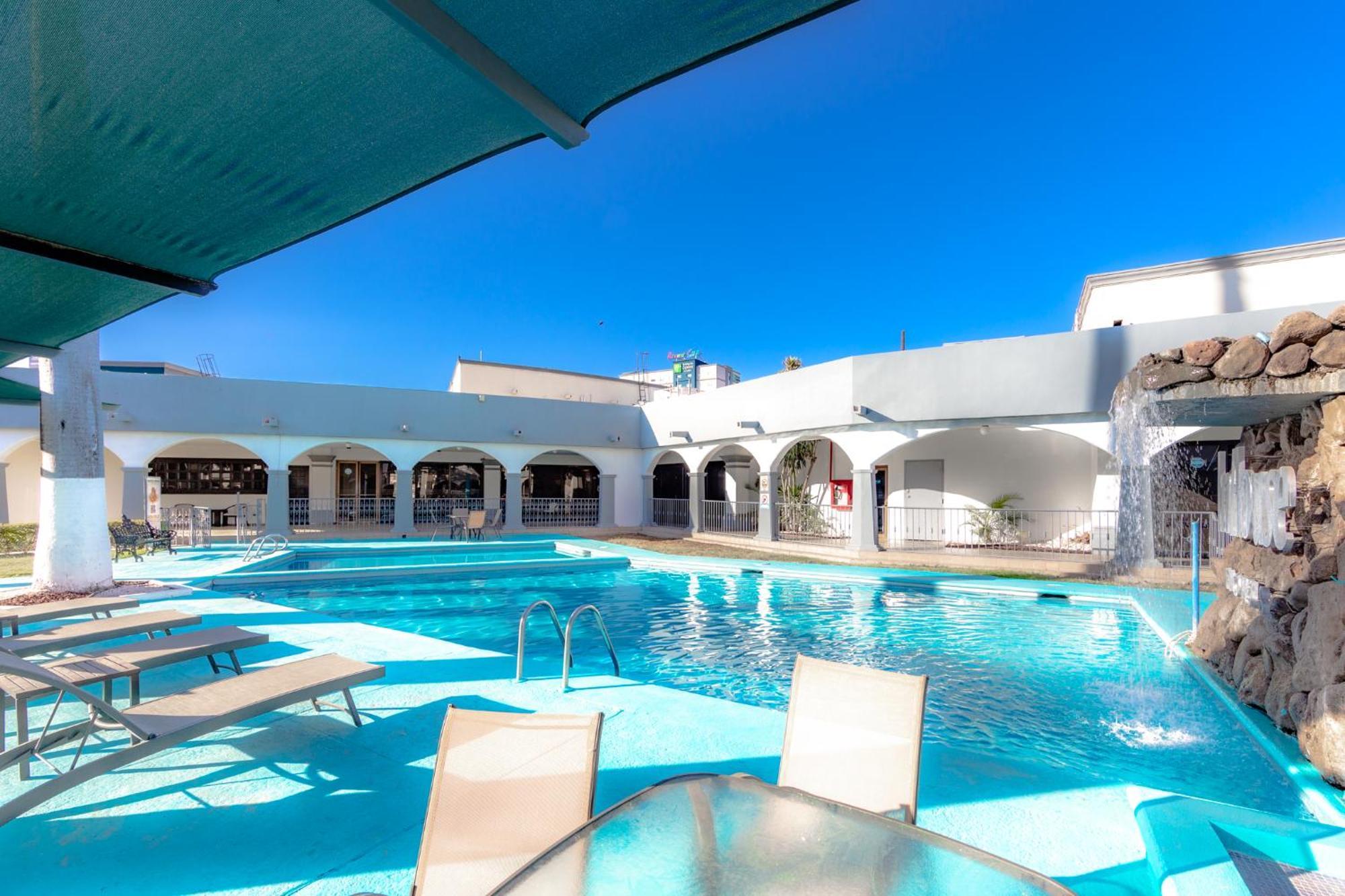 Inhouse Obregon Hotel Ciudad Obregon Ngoại thất bức ảnh