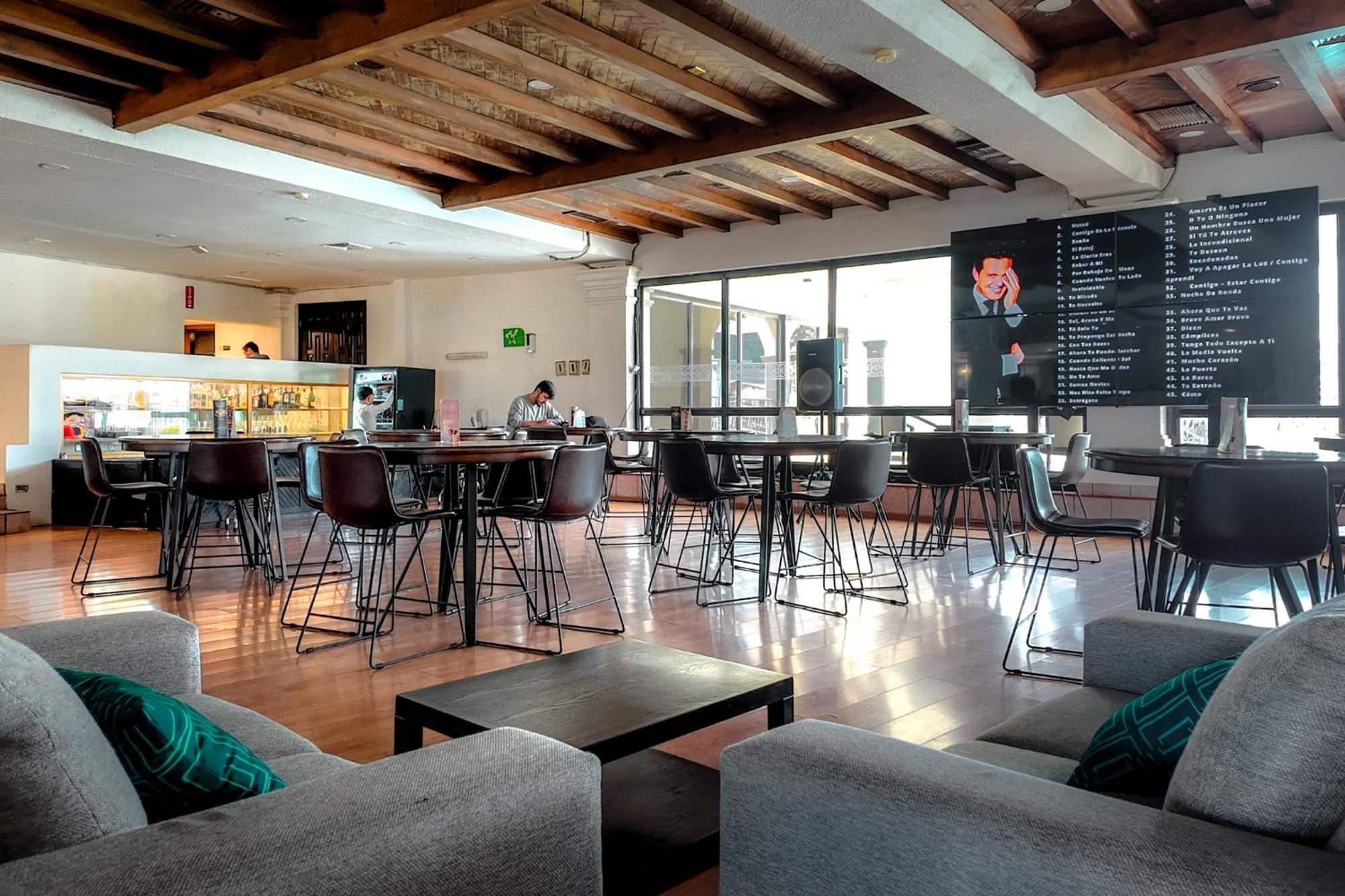 Inhouse Obregon Hotel Ciudad Obregon Ngoại thất bức ảnh