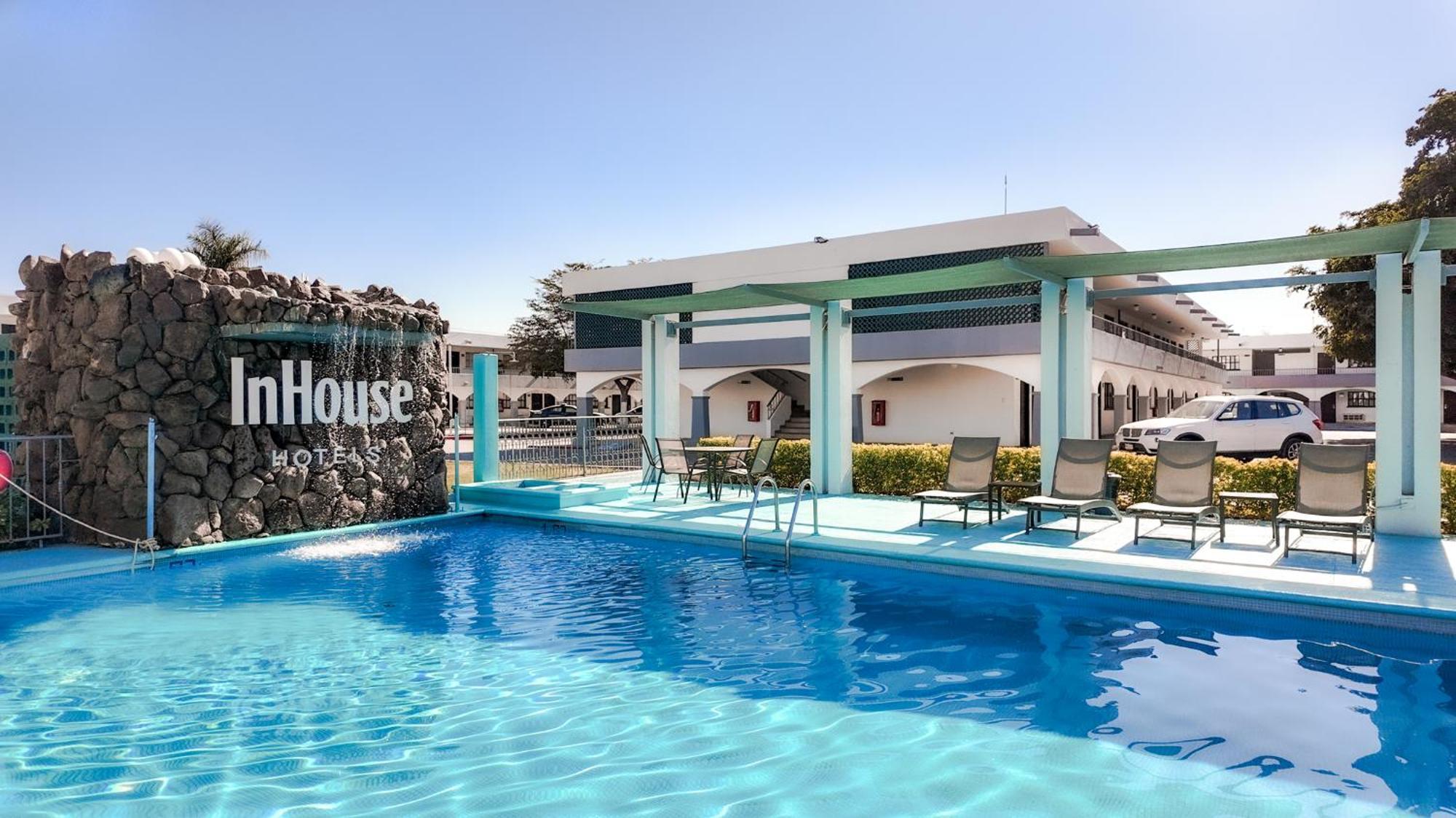 Inhouse Obregon Hotel Ciudad Obregon Ngoại thất bức ảnh
