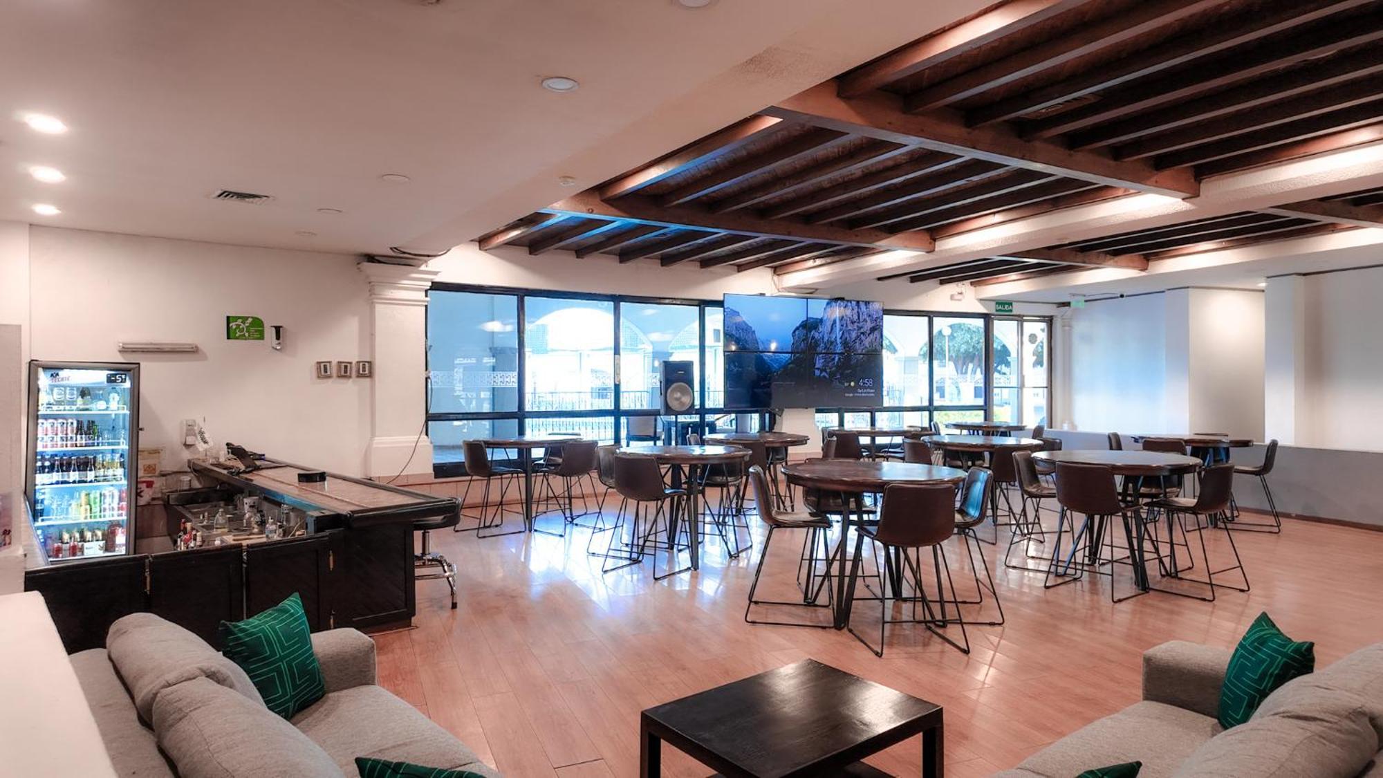 Inhouse Obregon Hotel Ciudad Obregon Ngoại thất bức ảnh