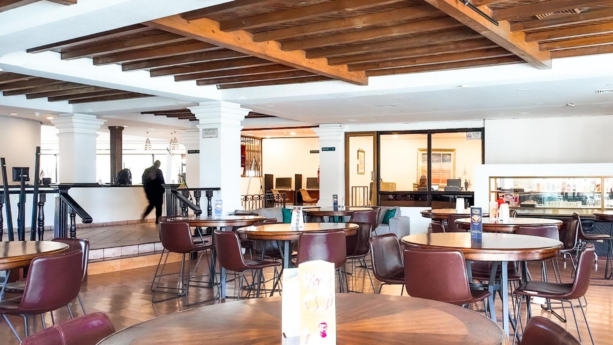 Inhouse Obregon Hotel Ciudad Obregon Ngoại thất bức ảnh