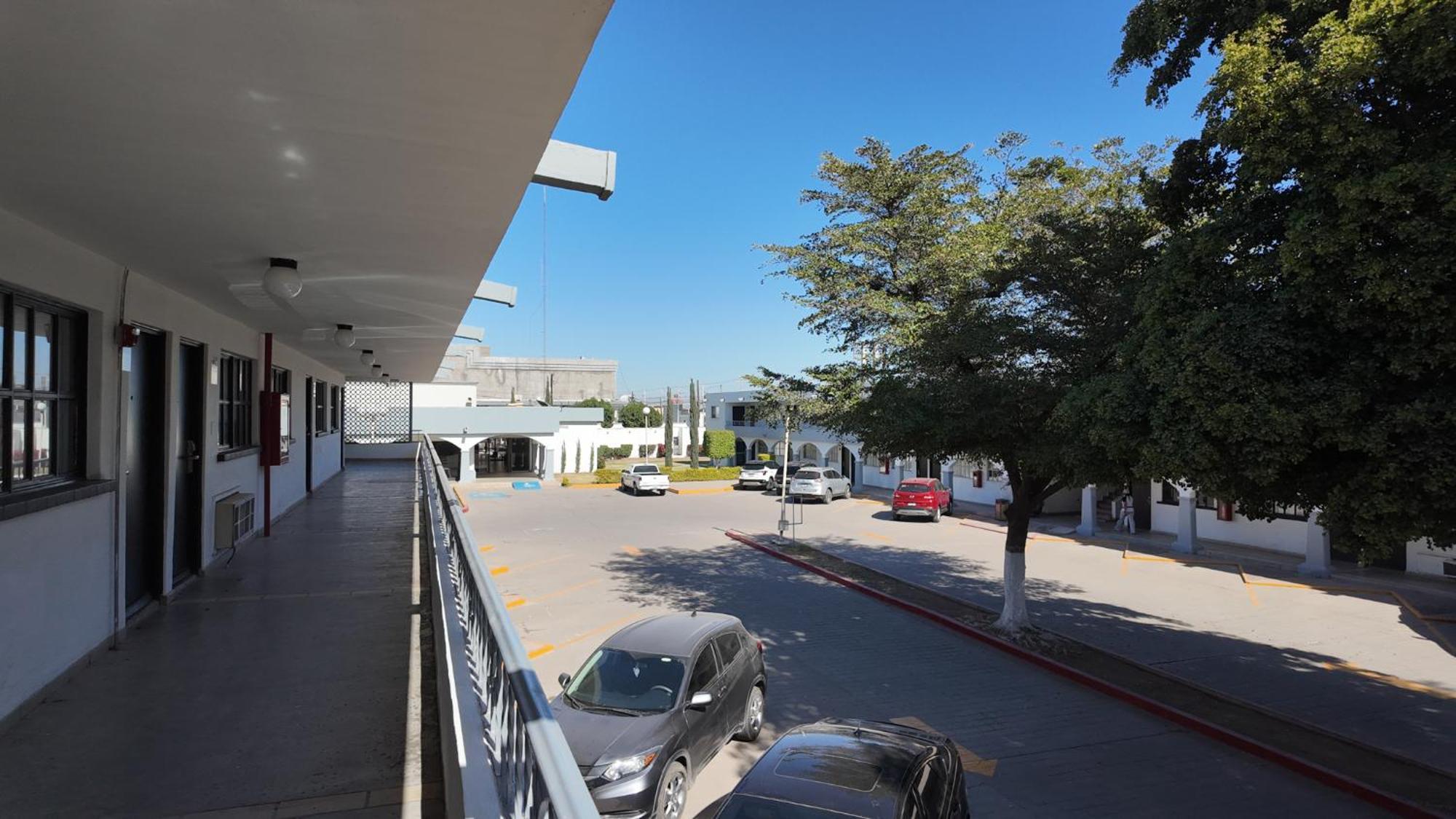 Inhouse Obregon Hotel Ciudad Obregon Ngoại thất bức ảnh